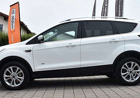 Ford Kuga Titanium 4x4 1.Hand !