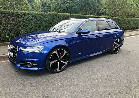 Audi A6 Avant 3.0 TDI competition quattro tiptronic