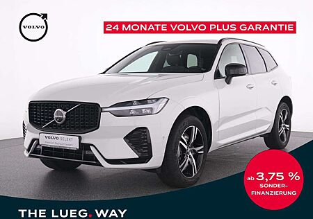 Volvo XC 60 XC60 B4 R-Design FAP+KAMERA+SKP+XP+WP+NAVI+DAB+