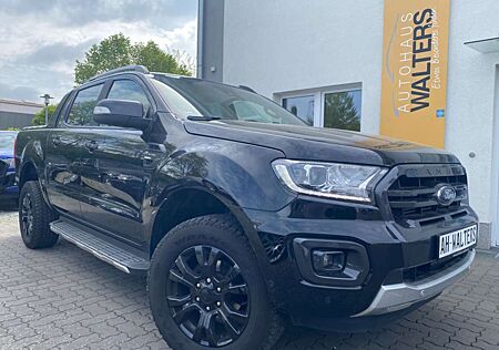 Ford Ranger Wildtrak Doppelkabine 4x4 = GARANTIE =