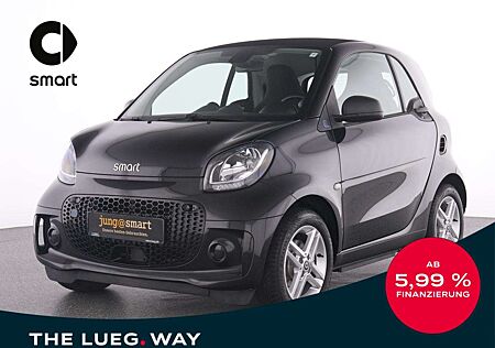 Smart ForTwo EQ coupé Cool & Audio/DAB+SHZ+Plus-Paket+