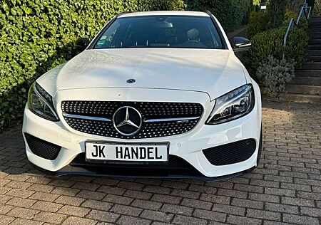 Mercedes-Benz C 43 AMG T AMG Performance*Night*