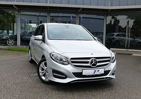 Mercedes-Benz B 200 Aut. AHK WR Navi PDC Tempo