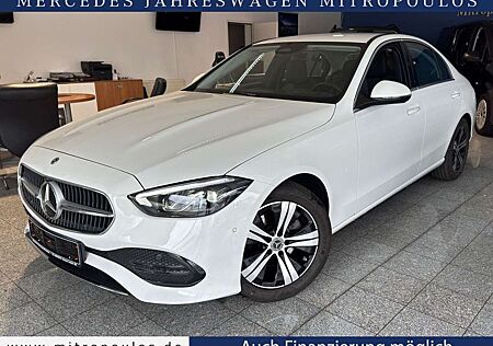 Mercedes-Benz C 180 *AVANTGARDE*360°-Kamera*Ambiente*Business*