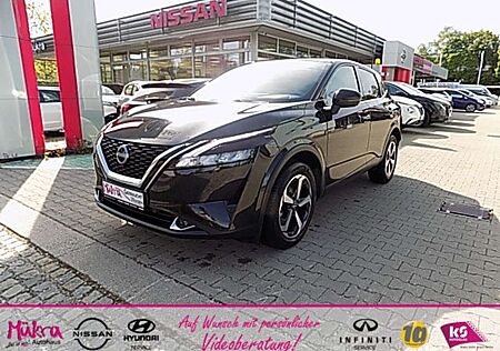 Nissan Qashqai N-Connecta 1.3 DIG-T MHEV 158PS AT Klima Navi