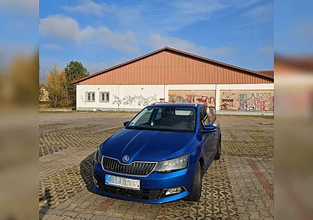 Skoda Fabia Combi 1.2 TSI Ambition