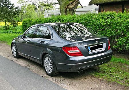 Mercedes-Benz C 200 CDI 7G-TRONICElegance