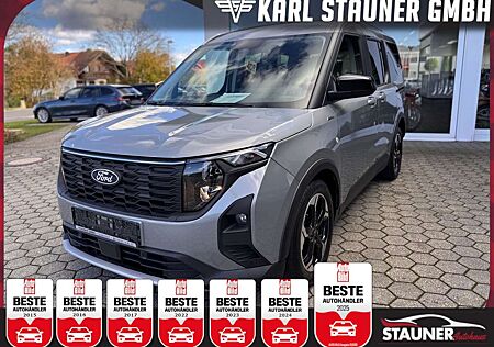 Ford Tourneo Courier Active ABSTANDSTEMP NAVI DAB