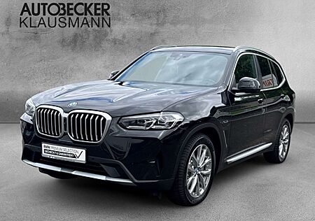 BMW X3 xDRIVE 30e AUTOMATIK LC PLUS HuD LED PDC KAMERA