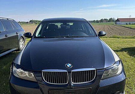 BMW 318d 318 DPF
