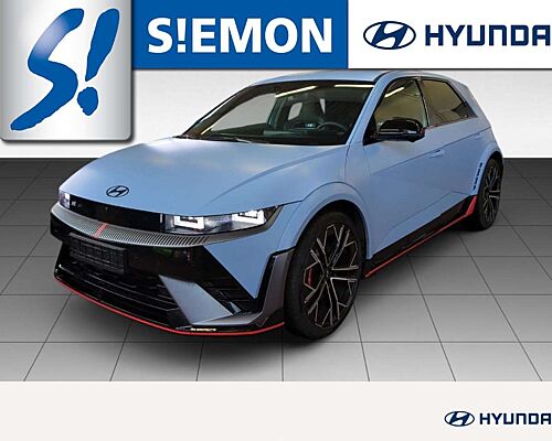 Hyundai IONIQ 5 4WD 84kWh N-Performance HUD Navi Digitales Cockpit