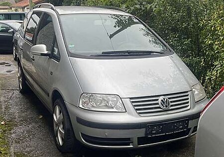 VW Sharan Volkswagen Trendline 11.2004