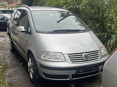 Volkswagen Sharan Trendline 11.2004