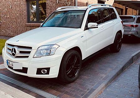 Mercedes-Benz GLK 200 CDI BlueEFFICIENCY