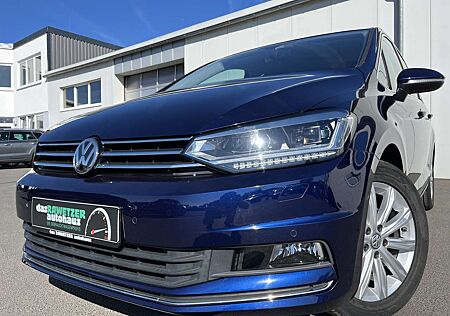 VW Touran Volkswagen 2.0 TDI DSG Highline 169€ m. 20% Anzahlung AHK S