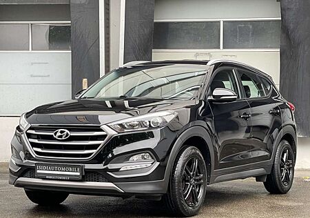 Hyundai Tucson blue Trend 2WD Sitz+Lenkradheizung Ab.AHK