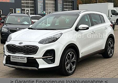 Kia Sportage 2.0 CRDI*MILD-HYBRID*GT-LINE*4WD*TÜV*