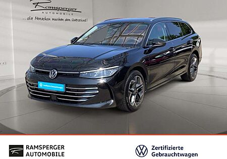 VW Passat Variant Volkswagen 2.0 TDI DSG Elegance AHK ACC Matr