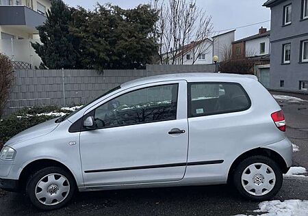VW Fox Volkswagen 1.2