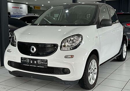 Smart ForFour *PASSION*KLIMA*TEMPO*MULTI*LED*ALU*PDC*