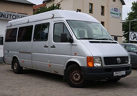 VW LT Volkswagen 35 MAXI *KLIMA *7-SITZER *TEMPOMAT *AHK