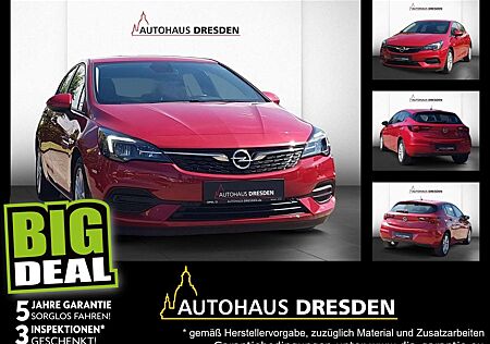 Opel Astra K 1.2 Turbo *LED*DAB*SHZ*PDC*KAM*