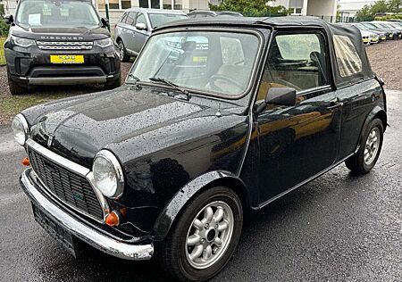 Mini One Cabrio Austin Moris Cabrio