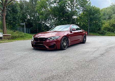 BMW M4 Competition Individual