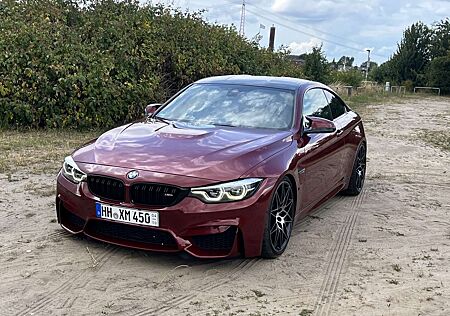 BMW M4 Competition Individual