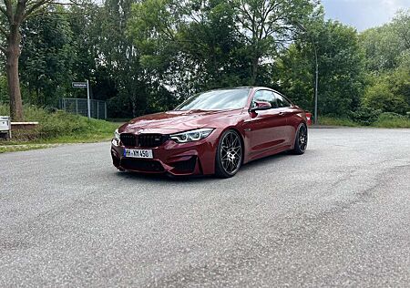 BMW M4 Competition Individual