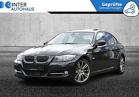 BMW 335 d*Sportpaket* Nav-Prof*Leder*SD*aus 2.Hand*