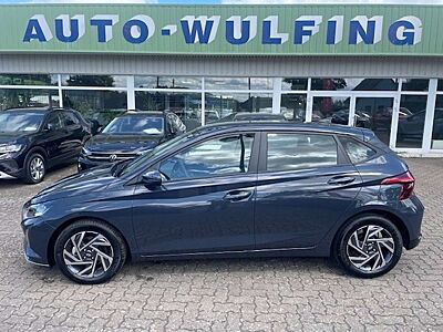 Hyundai i20 1.0 T-GDI Navi,RFK,PDC,Sitzheiz.