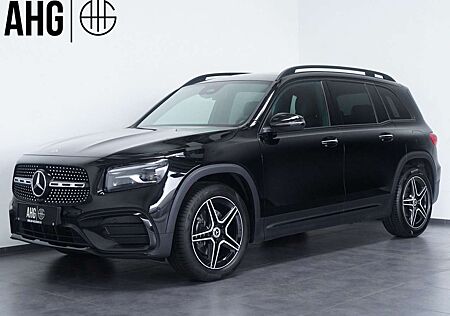 Mercedes-Benz GLB 200 AMG Line NIGHT/MULTIBEAM/PANORAMA