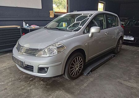 Nissan Tiida Acenta Export & Gewerbe