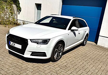Audi A4 sport / virtual cockpit / DSG7gang / 190ps