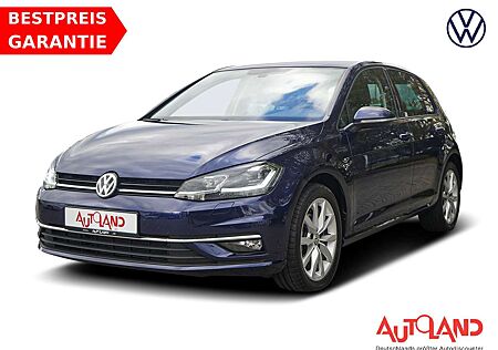 VW Golf Volkswagen VII 1.5 16V TSI Highline BMT S/S LED Navi