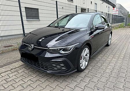 VW Golf GTI gebraucht kaufen VW Golf GTI Volkswagen 2.0 TSI OPF DSG Deep Perleffekt Top Austattung