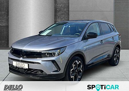 Opel Grandland GS 1.2T., Parks.vo.u.hi.,Rückfahk.,NAV