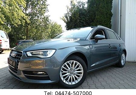 Audi A3 Sportback 1.4 TFSI Xenon Sizhg Nav Sportsitze