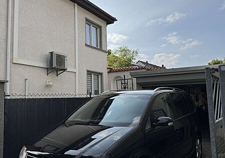 VW Touran Volkswagen 1.9 TDI VB