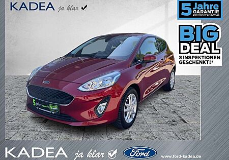 Ford Fiesta 1.1 Cool & Connect W-Paket PDC KAM DynLi
