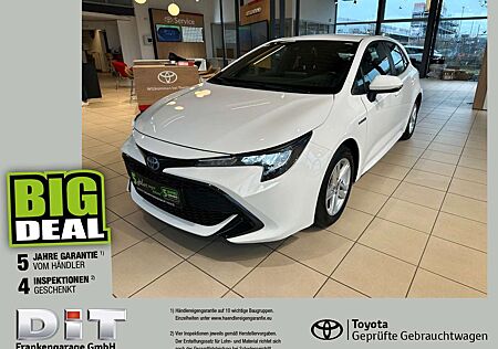 Toyota Corolla 1.8 Hybrid Comfort Kamera, DAB, 8-fach