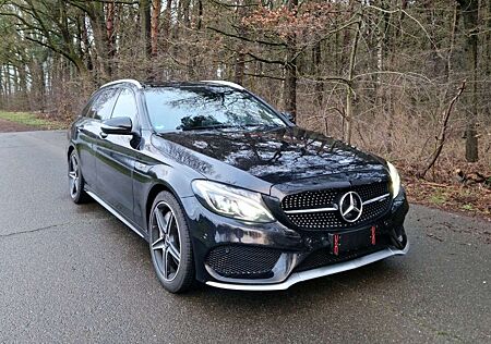 Mercedes-Benz C 43 AMG 4Matic T 9G-TRONIC