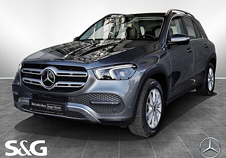 Mercedes-Benz GLE 300 gebraucht kaufen Mercedes-Benz GLE 300 d 4M 360°+PANORAMA+DISTRONIC+LED+MBUX+18