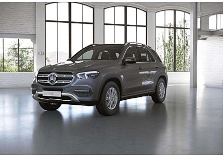 Mercedes-Benz GLE 300 d 4M 360°+Pano+Sitzhzg+18