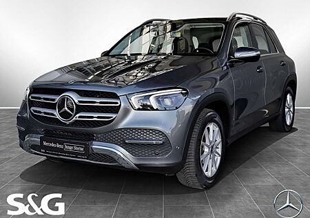 Mercedes-Benz GLE 300 d 4M 360°+PANORAMA+DISTRONIC+LED+MBUX+18