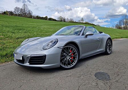 Porsche 991 911 Carrera 4S Cabriolet PDK Approved