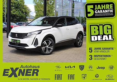 Peugeot 3008 1.2 PureTech 130 GT LED, Navi, Automatik