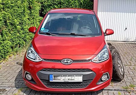 Hyundai i10 1.2 Fifa World Cup Edition