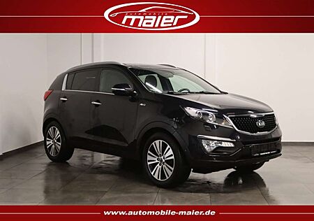 Kia Sportage Platinum Edition 4WD Aut.-NAV-XEN-KAM-